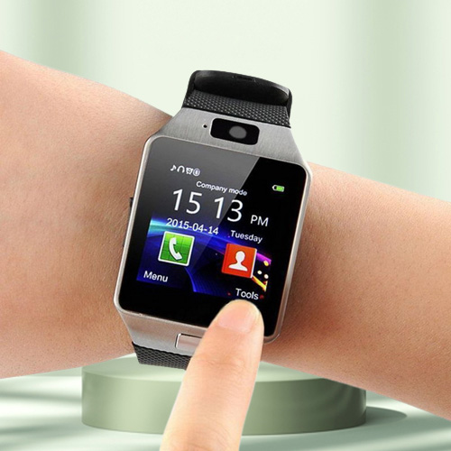 smart watch men android phone bluetooth watch waterproof camera sim card smartwatch call bracelet watch women dz09