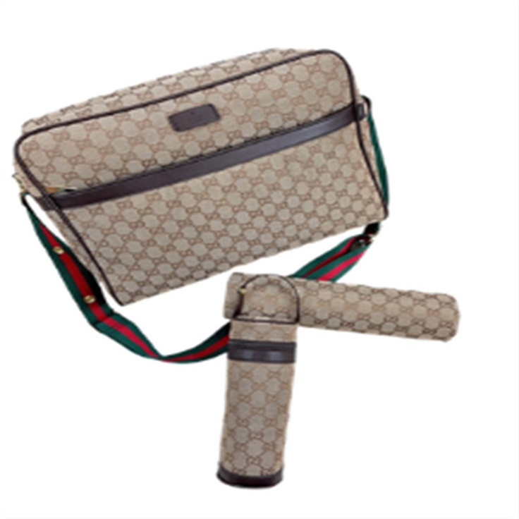 Diaper bag Waterproof Mommy diaper bag Baby Baby Zipper Brown plaid Print Sales Backpack Messenger Diaper Pile Tote Bag Fashion three-piece set B02
Diaper bag Waterproof Mommy diaper bag Baby Baby Zipper Brown plaid Print Sales Backpack Messenger Diaper Pile Tote Bag Fashion three-piece set B02