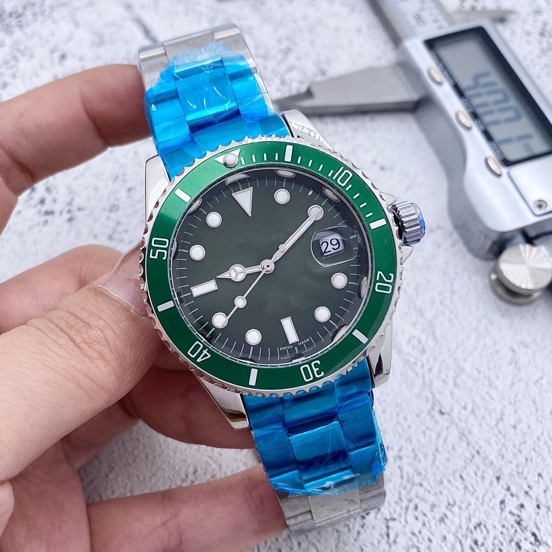 Mens Watch Fashion watches high quality luxury Limited Edition Mechanical Hand-winding 40mm watch