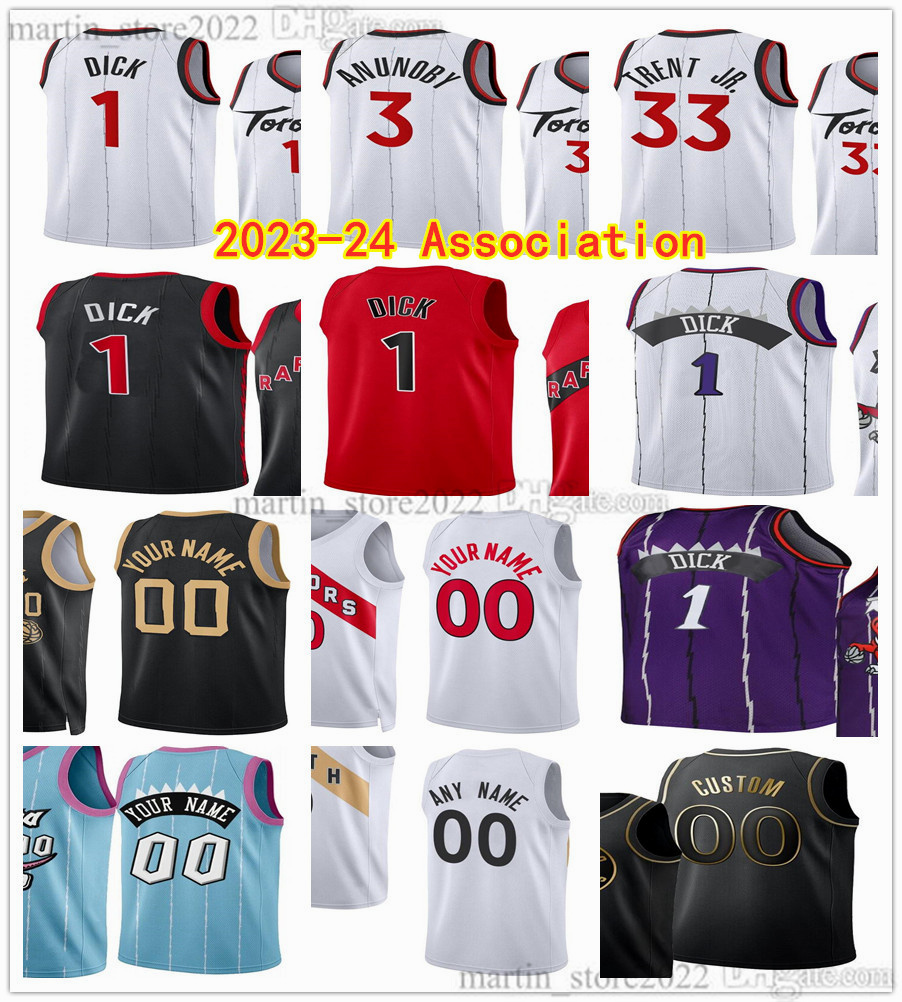2023 Draft Pick No.13 Basketball Jersey 1 Gradey Dick Pascal 43 Siakam OG 3 Anunoby Gary 33 Trent Jr. Scottie 4 Barnes Precious 5 Achiuwa 35 Koloko 2023-24 Association
2023 Draft Pick No.13 Basketball Jersey 1 Gradey Dick Pascal 43 Siakam OG 3 Anunoby Gary 33 Trent Jr. Scottie 4 Barnes Precious 5 Achiuwa 35 Koloko 2023-24 Association