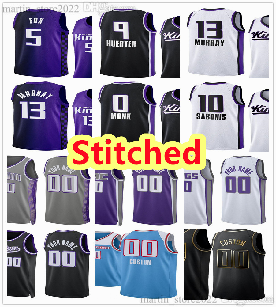 Stitched Basketball Jerseys De'Aaron 5 Fox Domantas 10 Sabonis Kevin 9 Huerter Malik 0 Monk Harrison 40 Barnes Keegan 13 Murray Davion 15 Mitchell Keon 23 Ellis, Red
Stitched Basketball Jerseys De'Aaron 5 Fox Domantas 10 Sabonis Kevin 9 Huerter Malik 0 Monk Harrison 40 Barnes Keegan 13 Murray Davion 15 Mitchell Keon 23 Ellis, Red