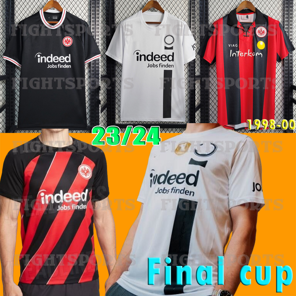 XXXL 4XL DFB POKAL FINAL 23 24 Eintracht Frankfurt Soccer Jerseys 27 M.GOTZE Europa kits sets LAMMERS KOSTIC Men Set Shirt BORRE HAUGE 2023 2024 football shirt, Away kids
XXXL 4XL DFB POKAL FINAL 23 24 Eintracht Frankfurt Soccer Jerseys 27 M.GOTZE Europa kits sets LAMMERS KOSTIC Men Set Shirt BORRE HAUGE 2023 2024 football shirt, Away kids