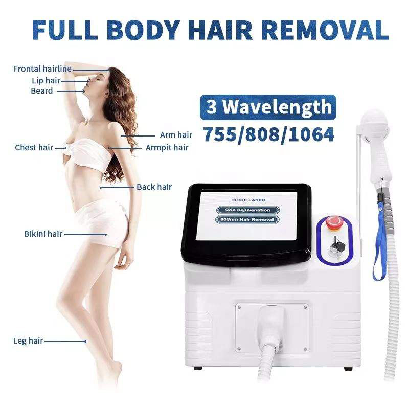 808nm diode laser portable for commercial use laser diode 2000w ice 3 wave 808 hair removal diode laser
808nm diode laser portable for commercial use laser diode 2000w ice 3 wave 808 hair removal diode laser