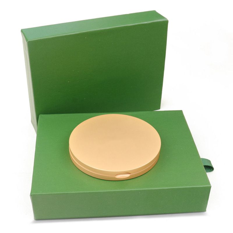 Brand Designed Make Up Mirror Gift Box Set Portable Female Folding Mirrors Present For Girls Exquisite Birthday Gifts Fast And Free Shipping