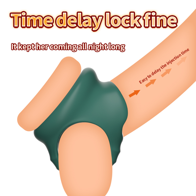 Cockrings Silicone Penis Cock Ring Delay Ejaculation Super Small Chastity Cage Adjustable Scrotum Cockring Male Sex Toy for Men 230811 - view 4