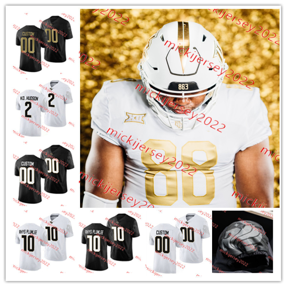 Custom Stitched UCF Knights Football Jersey Mens Kemore Gamble Nikai Martinez Ja'Cari Henderson Xavier Townsend TJ Bullard Paul Rubelt Keenan Hester UCF Jerseys, Black white away
Custom Stitched UCF Knights Football Jersey Mens Kemore Gamble Nikai Martinez Ja'Cari Henderson Xavier Townsend TJ Bullard Paul Rubelt Keenan Hester UCF Jerseys, Black white away