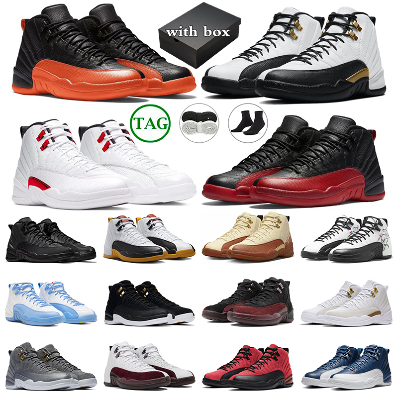 12s men basketball shoes jumpman 12 Celestial Gold Playoffs Twist Reverse Flu Game Muslin Winterized Utility mens trainers sports sneakers, 10
12s men basketball shoes jumpman 12 Celestial Gold Playoffs Twist Reverse Flu Game Muslin Winterized Utility mens trainers sports sneakers, 10