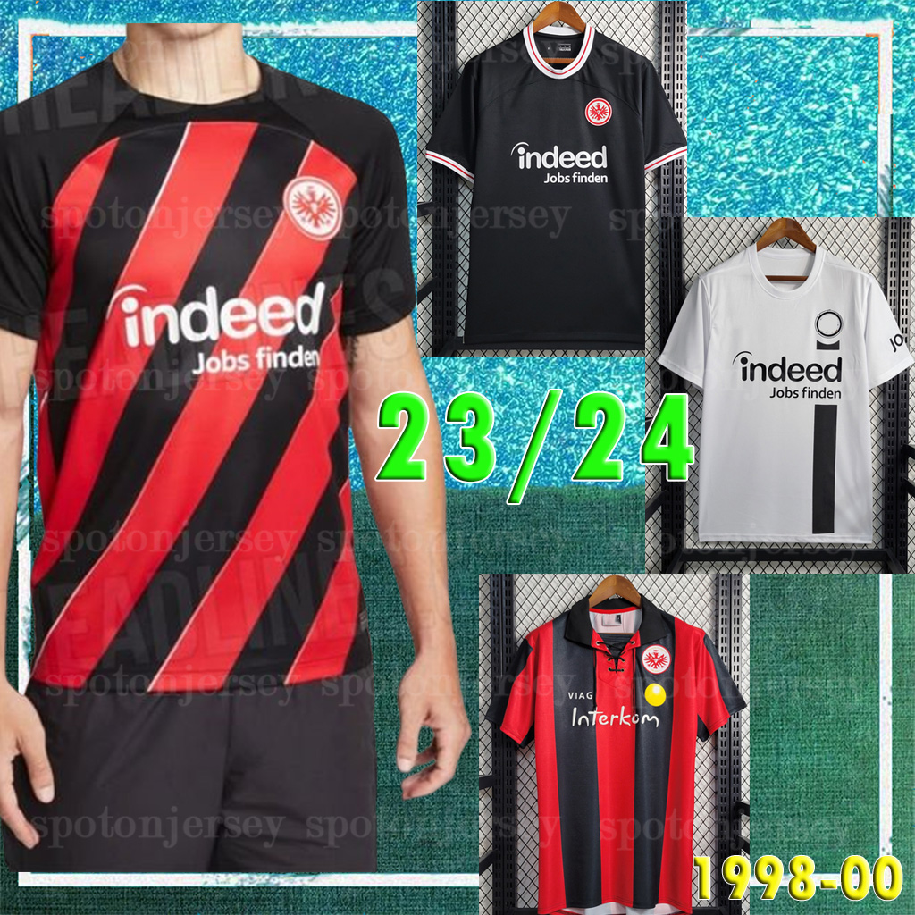 DFB POKAL FINAL cup edition 23 24 Eintracht Frankfurt Soccer Jerseys 27 .GOTZE Europa kits sets LAMMERS KOSTIC Men Set Shirt BORRE HAUGE 2023 2024 football shirts, 22 23 home
DFB POKAL FINAL cup edition 23 24 Eintracht Frankfurt Soccer Jerseys 27 .GOTZE Europa kits sets LAMMERS KOSTIC Men Set Shirt BORRE HAUGE 2023 2024 football shirts, 22 23 home