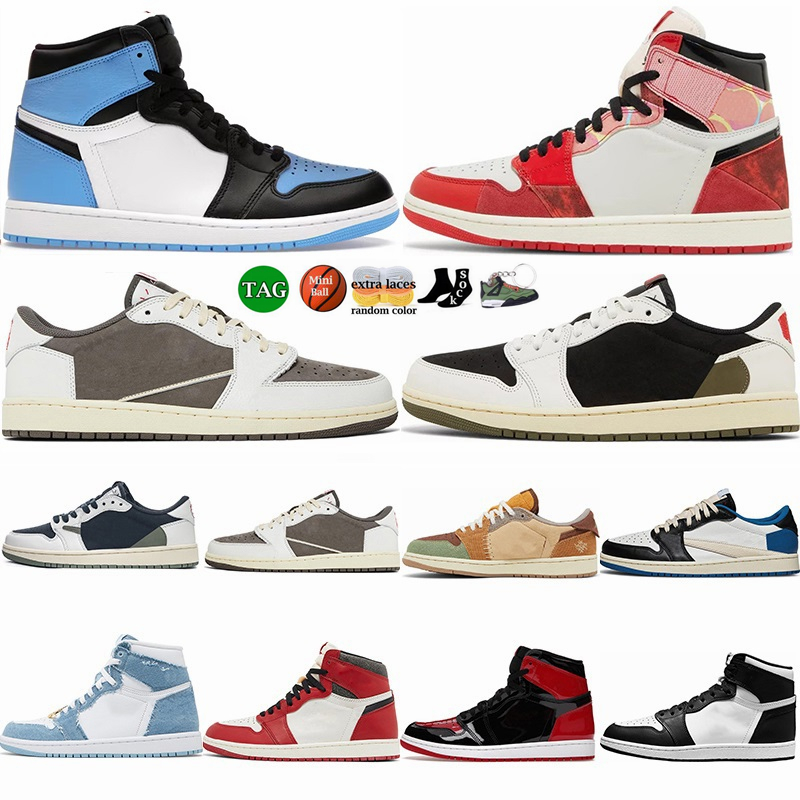 1 Basketball Shoes 1s Next Chapter White Cement Lost and Found Denim Yellow Toe Olive Low UNC Toe Dark Mocha High OG 85 True Blue Men Women Sneaker Jumpman Trainers
1 Basketball Shoes 1s Next Chapter White Cement Lost and Found Denim Yellow Toe Olive Low UNC Toe Dark Mocha High OG 85 True Blue Men Women Sneaker Jumpman Trainers