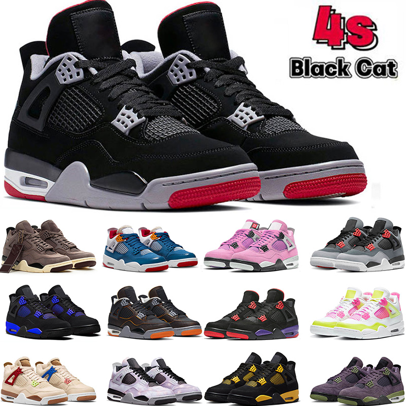 2023 Women Basketball Shoes 4 4s Sneaker Military Black Cat Fire Red Thunder Sail White Oreo Pure Money Dark Mocha University Bred 36-47, 28
2023 Women Basketball Shoes 4 4s Sneaker Military Black Cat Fire Red Thunder Sail White Oreo Pure Money Dark Mocha University Bred 36-47, 28