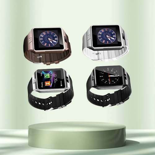 smart watch men android phone bluetooth watch waterproof camera sim card smartwatch call bracelet watch women dz09