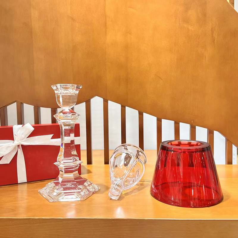 Home Furnishings Aesthetic Crystal Candle Holders Harcourt Our Fire Candlestick Hypebeast Villa Luxurious Pillar Stands Candelabra Trending Artwork Su