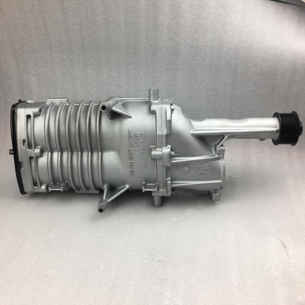 AJ813867 LR088996 DX23-6F066-CB Supercharger for Jaguar Range Rover Sport 3.0T v6