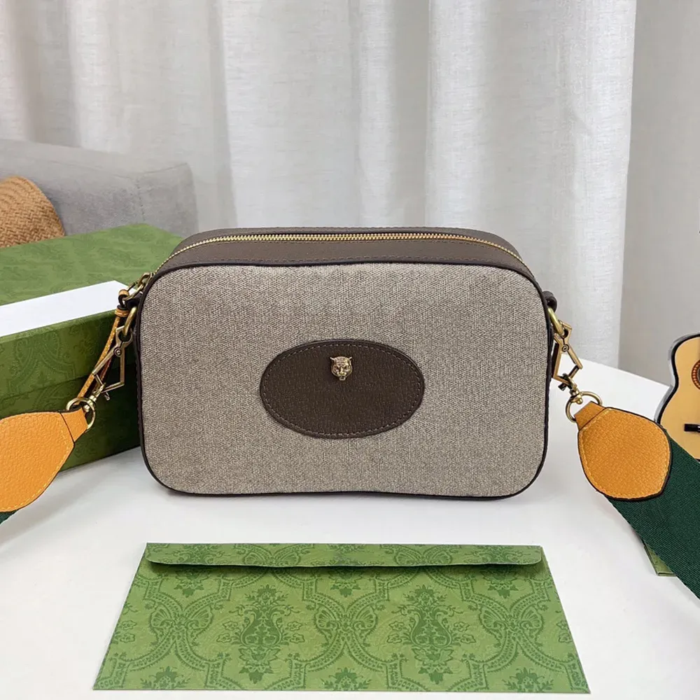 Crossbody Bag Marmont Vintage Messenger Bags Female HandBag Camera Style Purse Luxury Beige Canvas Handbags Leather Clutch Fashion Cross Body Shoulder, #1
Crossbody Bag Marmont Vintage Messenger Bags Female HandBag Camera Style Purse Luxury Beige Canvas Handbags Leather Clutch Fashion Cross Body Shoulder, #1