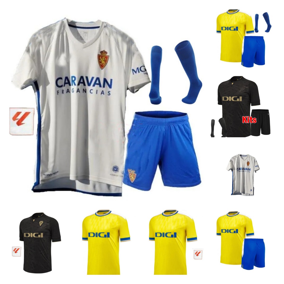 23 24 Cadiz Carnaval Soccer Jerseys special LOZANO LUCAS MABIL FALI R. ALCARAZ ALARCON A. NEGREDO BLANCO Home Away ALEX Bodiger Juan Cala Football Shirts Real Zaragoza, Adult 1
23 24 Cadiz Carnaval Soccer Jerseys special LOZANO LUCAS MABIL FALI R. ALCARAZ ALARCON A. NEGREDO BLANCO Home Away ALEX Bodiger Juan Cala Football Shirts Real Zaragoza, Adult 1