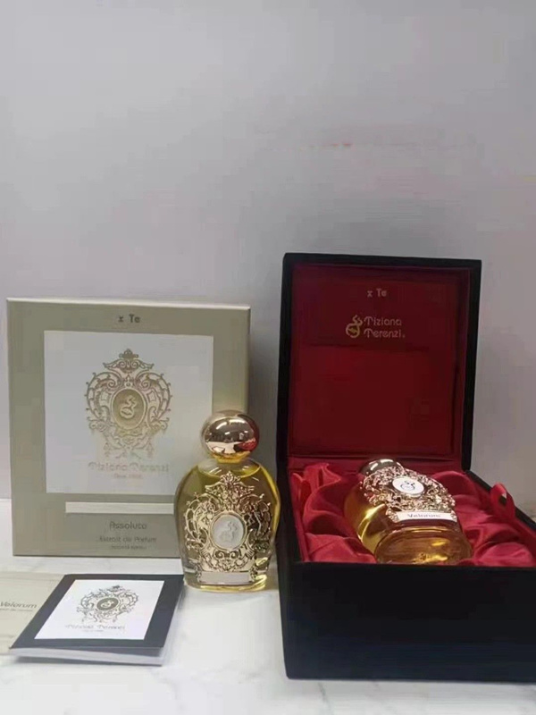 Tiziana Terenzi Velorum Assoluto Hale Bopp Halley 100ml Fragrance Extrait de Parfum Long Lasting Smell s Fruit Comete Classic Perfume Men Women Spray 
