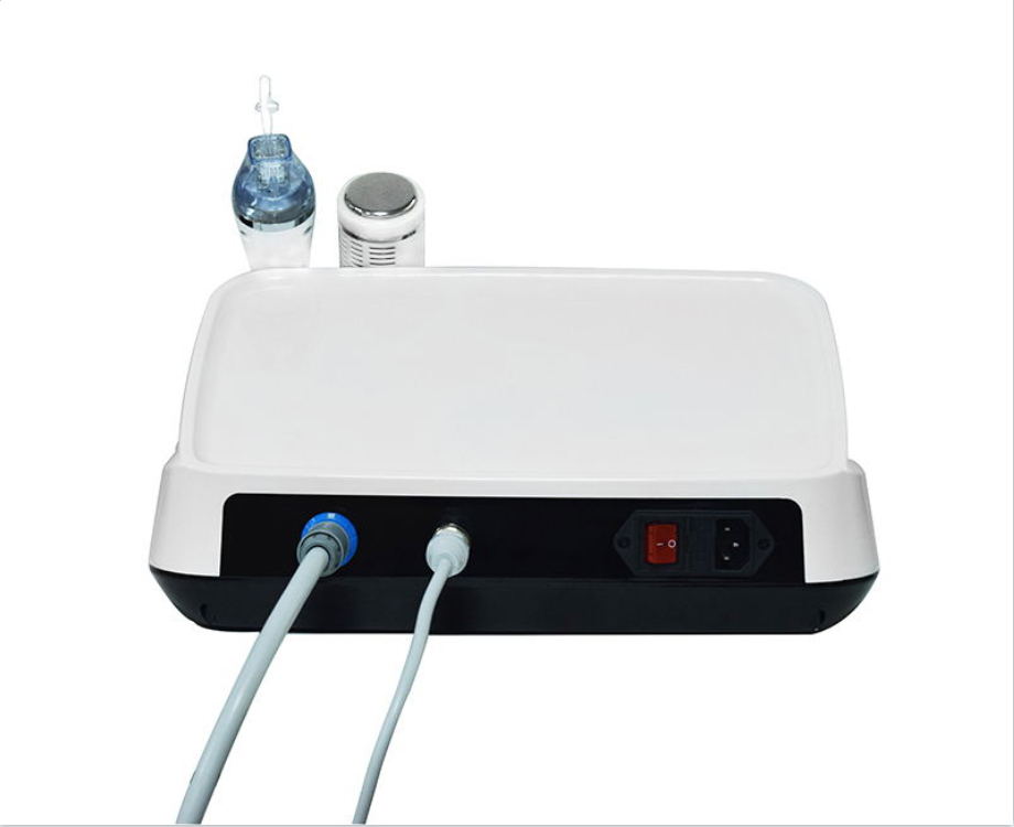 Factory direct sales cold hammer rf micro needling skin tightening face lifting machine