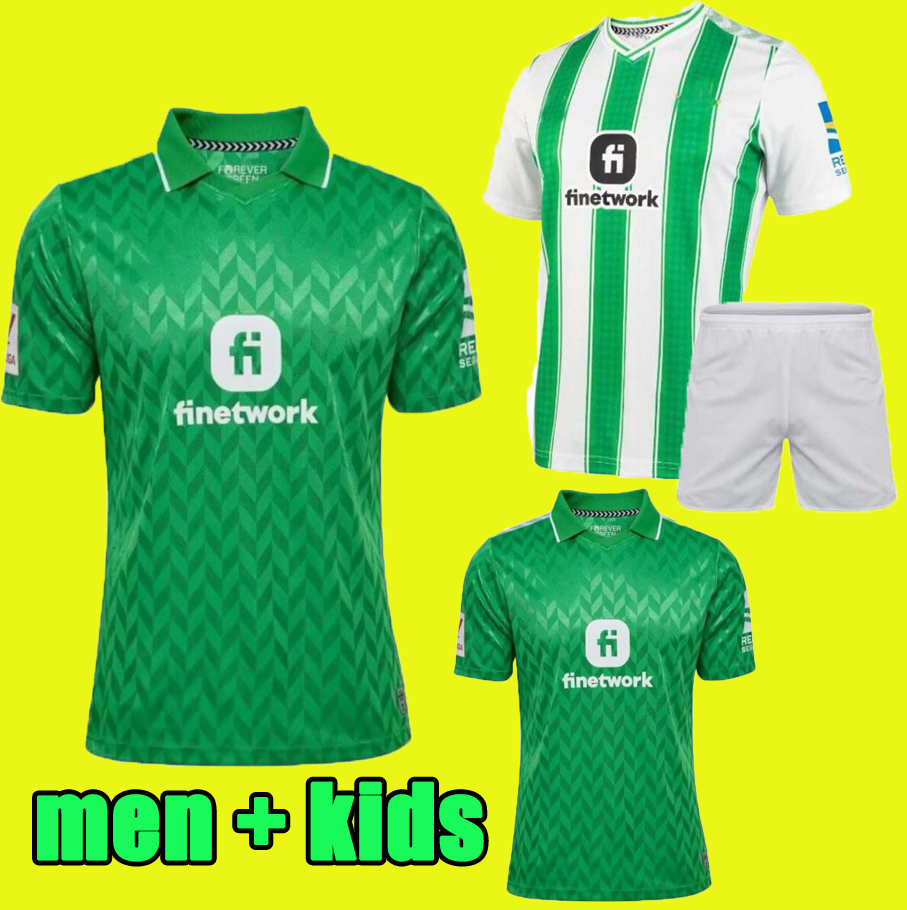 real Betis soccer Jerseys 2023 2024 FEKIR Forever Green HOME Manga Corta JOAQUIN B.Iglesias camiseta de futbol Juanmi ESTADIO LA CARTUJA special-edition SHIRTS
real Betis soccer Jerseys 2023 2024 FEKIR Forever Green HOME Manga Corta JOAQUIN B.Iglesias camiseta de futbol Juanmi ESTADIO LA CARTUJA special-edition SHIRTS
