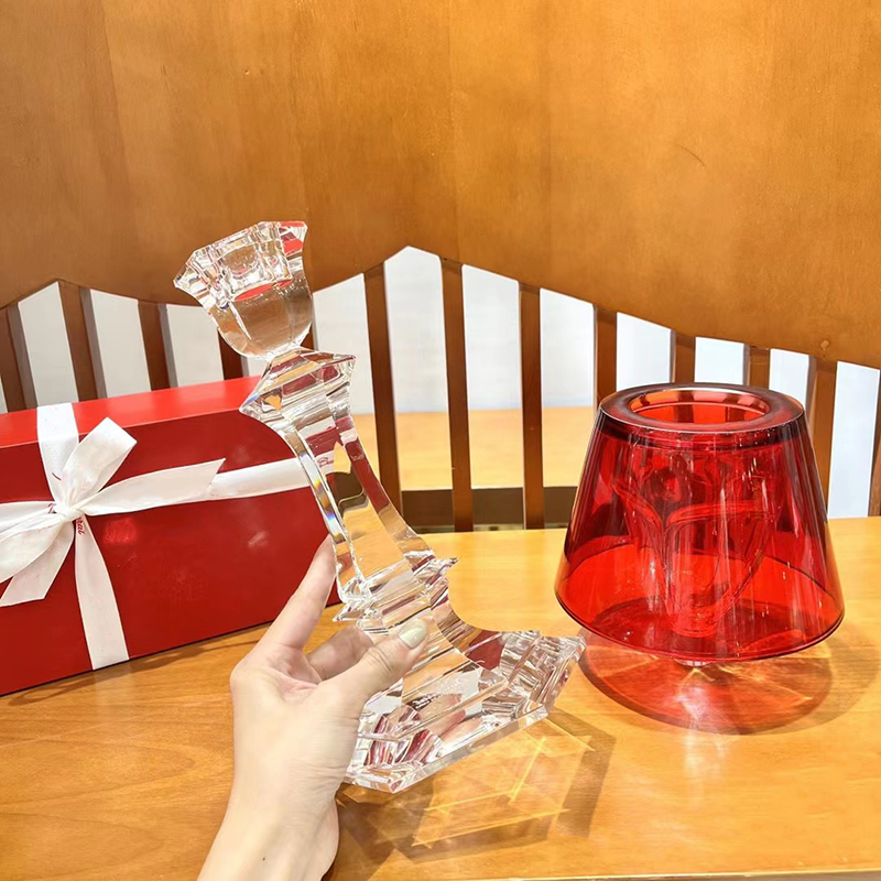 Home Furnishings Aesthetic Crystal Candle Holders Harcourt Our Fire Candlestick Hypebeast Villa Luxurious Pillar Stands Candelabra Trending Artwork Su