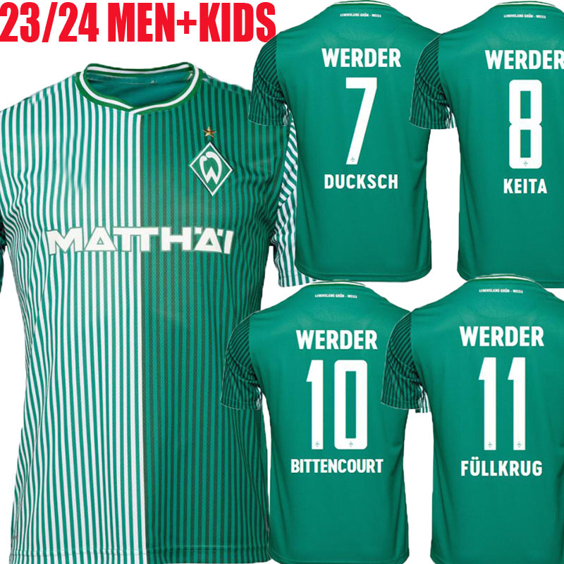 2023 2024 Werder Bremen SPECIAL SOCCER JERSEY Marvin Ducksch Leonardo Bittencourt BLACK GREEN 23 24 FRIEDL PIEPER FOOTBALL SHIRTS TOP THAILAND keita men kids, 23/24 home
2023 2024 Werder Bremen SPECIAL SOCCER JERSEY Marvin Ducksch Leonardo Bittencourt BLACK GREEN 23 24 FRIEDL PIEPER FOOTBALL SHIRTS TOP THAILAND keita men kids, 23/24 home