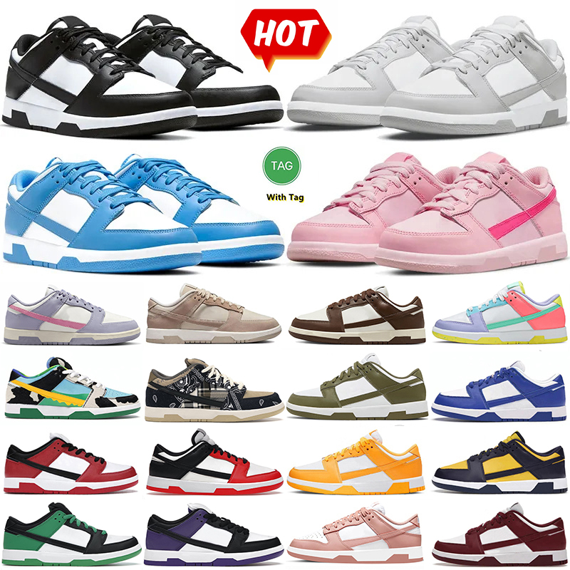 Designer Casual Shoes Panda Cacao Wow Sandrift Triple Pink Grey Fog Rose Whisper Candy Kentucky Trail Medium Olive Court Purple Trainers Sneakers for Men and Women, Item#28
Designer Casual Shoes Panda Cacao Wow Sandrift Triple Pink Grey Fog Rose Whisper Candy Kentucky Trail Medium Olive Court Purple Trainers Sneakers for Men and Women, Item#28