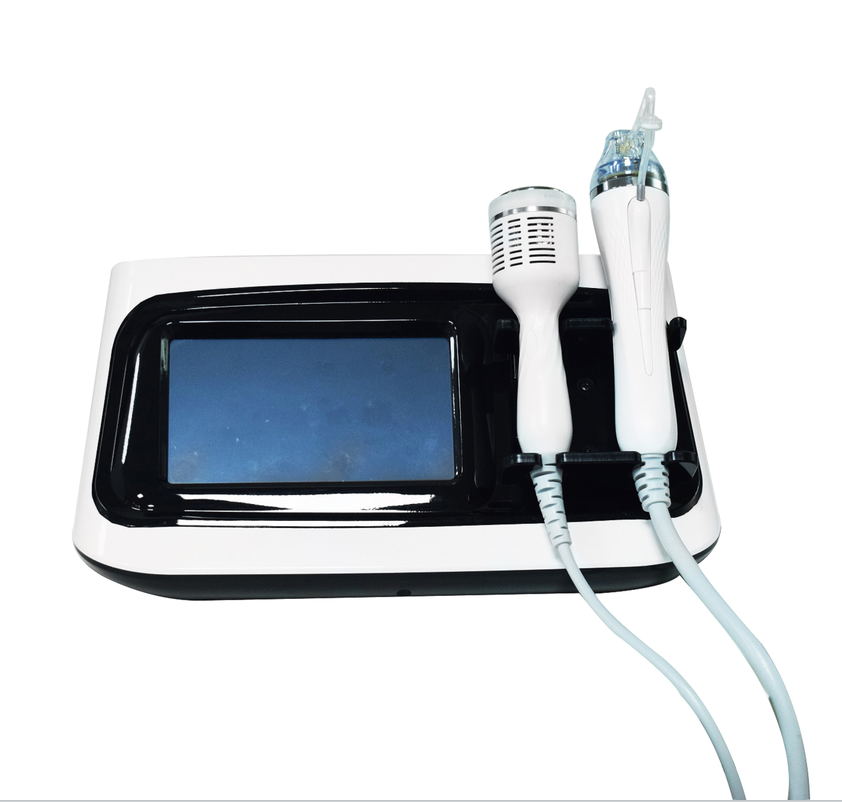 Factory direct sales cold hammer rf micro needling skin tightening face lifting machine