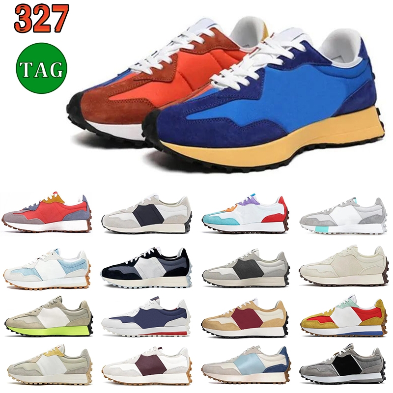 2023 Top Quality New BaLances 327 Men Women Casual Shoes Black White Beige Burgundy Neon Flame Miinbeam White navy Black Grey Magnet Team Red Sports Sneakers Size 36-45, 13
2023 Top Quality New BaLances 327 Men Women Casual Shoes Black White Beige Burgundy Neon Flame Miinbeam White navy Black Grey Magnet Team Red Sports Sneakers Size 36-45, 13