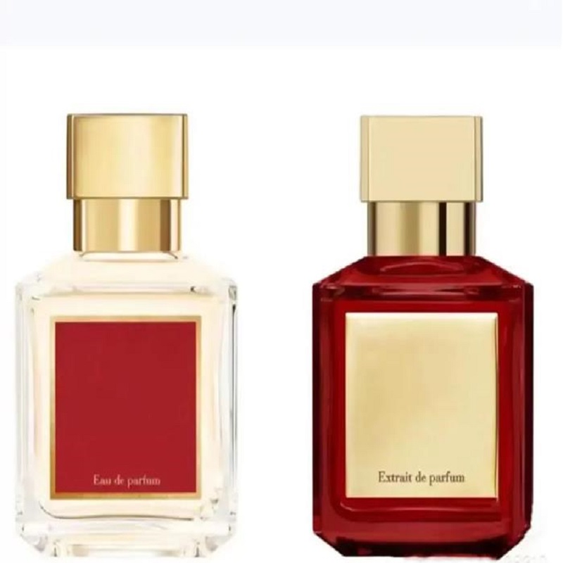 2023 Baccarat Perfume 70ml Maison Bacarat Rouge 540 Extrait Eau De Parfum Paris Fragrance Man Woman Cologne Spray Long Lasting Smell free delivery
2023 Baccarat Perfume 70ml Maison Bacarat Rouge 540 Extrait Eau De Parfum Paris Fragrance Man Woman Cologne Spray Long Lasting Smell free delivery