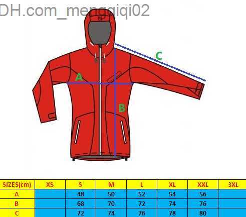 Men's Jackets The men DESCENTE Softshell jacket face coat Men Outdoors Sports Coats men Ski Hiking Windproof Winter Outwear Soft Shell jacket Z23
