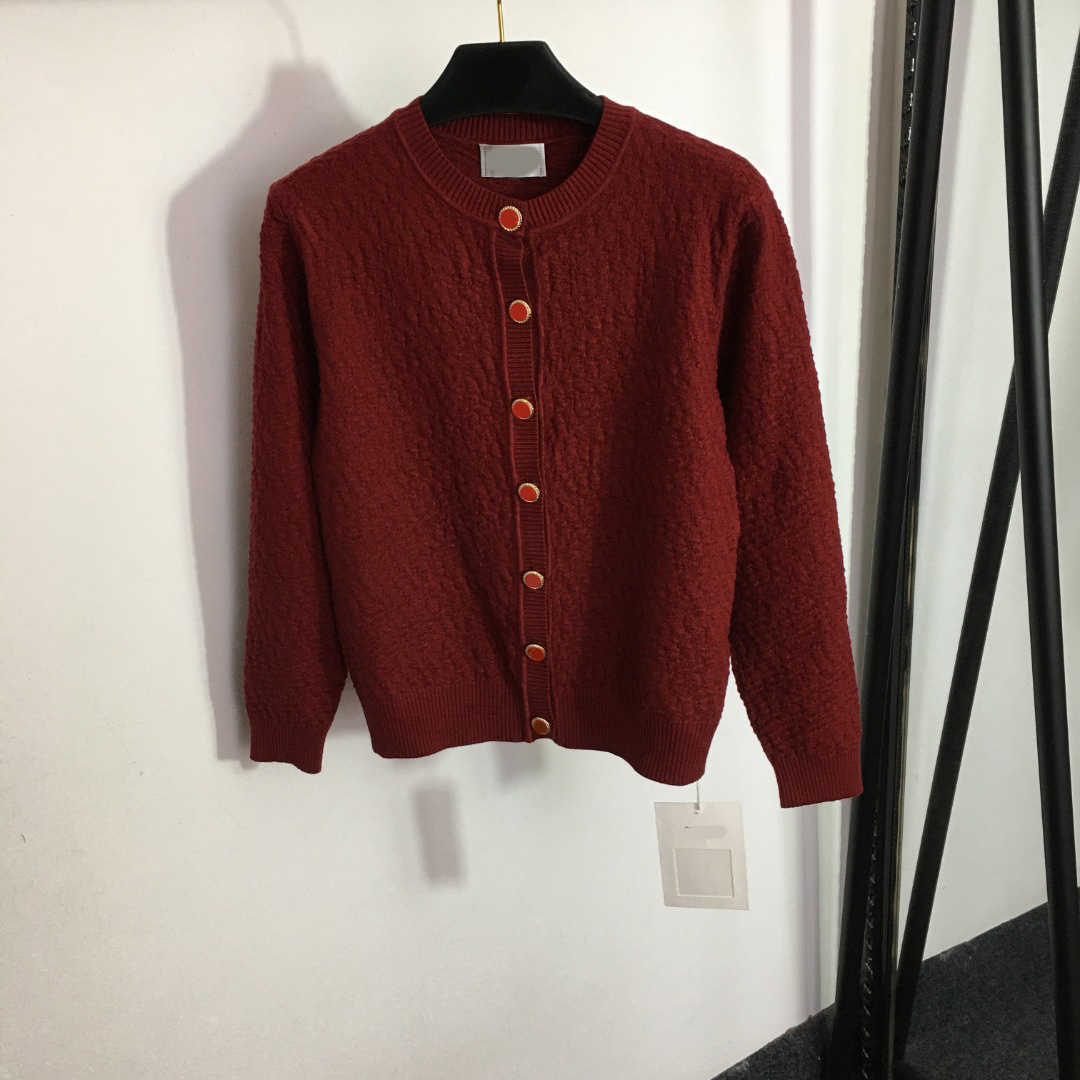 designer clothes women knit top Logo button girl sweater Size S-L Fashion Solid Colors cardigan luxurious July04, #2
designer clothes women knit top Logo button girl sweater Size S-L Fashion Solid Colors cardigan luxurious July04, #2