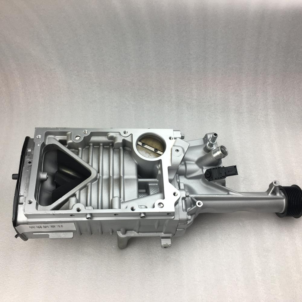 AJ813867 LR088996 DX23-6F066-CB Supercharger for Jaguar Range Rover Sport 3.0T v6