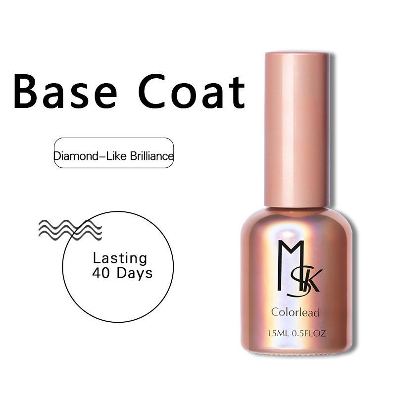 Nail Gel 15ML Top Coat Gel Nail Polish Protect Nails Surface keep Nail Art Desgin Long Lasting Transparent Gel Varnish UV LED 230706