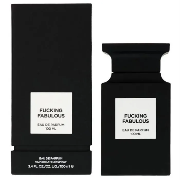 Promotion perfume fucking Fabulous oud wood Tobacco Vanille lost cherry bitter peach Soleil Blanc electric cherry 100ml good smell long time lasting spray fast ship
Promotion perfume fucking Fabulous oud wood Tobacco Vanille lost cherry bitter peach Soleil Blanc electric cherry 100ml good smell long time lasting spray fast ship