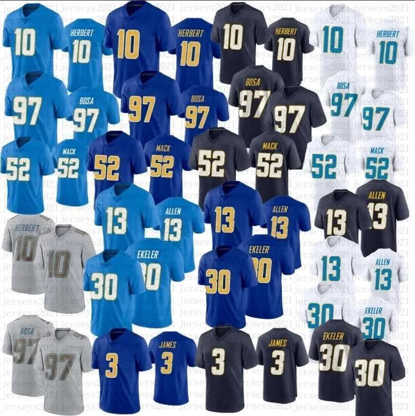 Justin Herbert Football jersey Men Women Youth Chargeres 52 Khalil Mack 13 Keenan Allen J.C. Jackson 97 Joey Bosa Austin Ekeler 3 Derwin, Women jersey
Justin Herbert Football jersey Men Women Youth Chargeres 52 Khalil Mack 13 Keenan Allen J.C. Jackson 97 Joey Bosa Austin Ekeler 3 Derwin, Women jersey