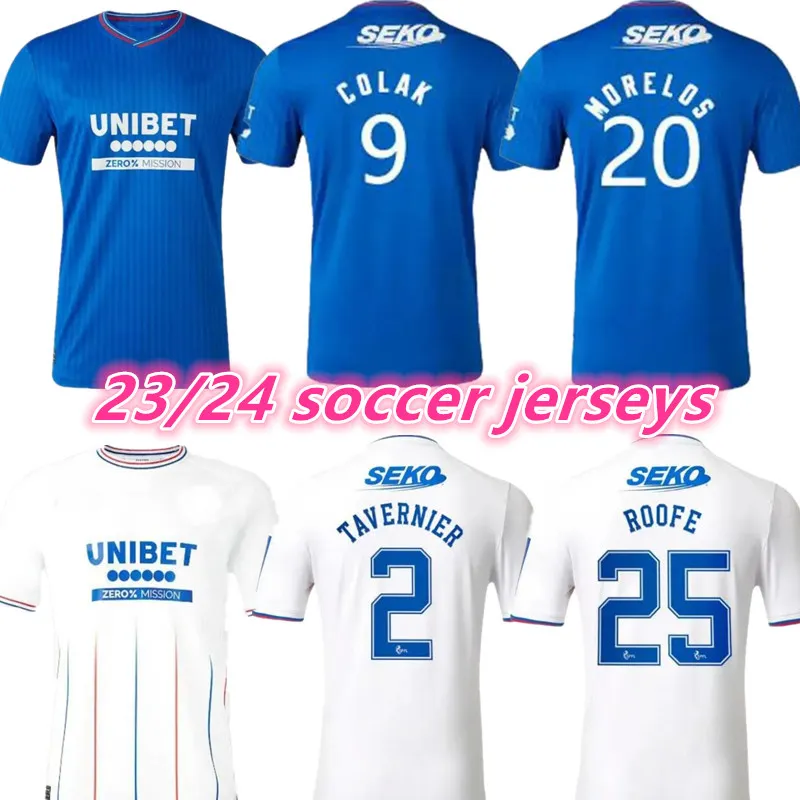 23 24 Rangers Soccer Jerseys 2023 2024 away Glasgow COLAK ROOFE LUNDSTRAM HAGI BARKER MORELOS TAVERNIER KENT TILLMAN FC FASHION JR men Football Shirt
23 24 Rangers Soccer Jerseys 2023 2024 away Glasgow COLAK ROOFE LUNDSTRAM HAGI BARKER MORELOS TAVERNIER KENT TILLMAN FC FASHION JR men Football Shirt