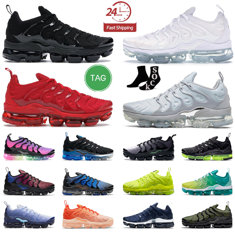 Tn Plus Running Shoes Men Women Sneaker Triple Triple White Metallic Silver Fire Ice Oreo Hyper Sky Bule Rainbow Men Women Trainers Sports Sneakers tns chaussure, Sku_29 40-47
Tn Plus Running Shoes Men Women Sneaker Triple Triple White Metallic Silver Fire Ice Oreo Hyper Sky Bule Rainbow Men Women Trainers Sports Sneakers tns chaussure, Sku_29 40-47