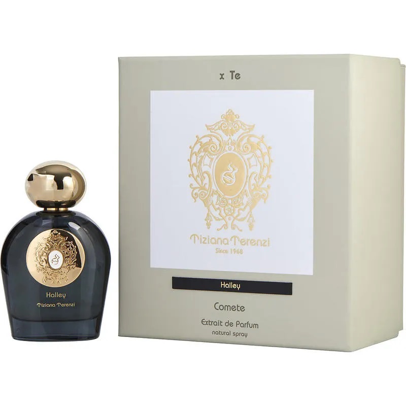 Tiziana Terenzi Velorum Assoluto Hale Bopp Halley 100ml Fragrance Extrait de Parfum Long Lasting Smell s Fruit Comete Classic Perfume Men Women Spray 