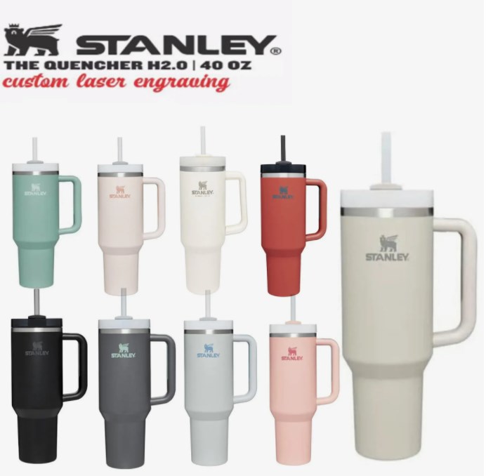 new Stanley 2.0 40oz Mug Tumbler With Handle Insulated Tumblers Lids Straw Stainless Steel Coffee Termos CupSecond generation, White
new Stanley 2.0 40oz Mug Tumbler With Handle Insulated Tumblers Lids Straw Stainless Steel Coffee Termos CupSecond generation, White