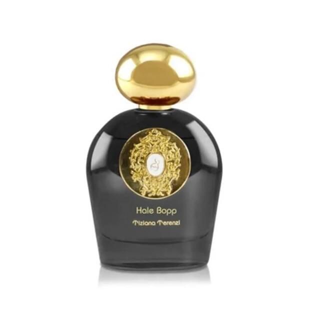 Halley Hale Bopp Velorum Andromeda Cassiopea Parfum Brand Perfume Flower Scent Spirito Fiorentino Delox Kirke Gold Rose Oudh Draco