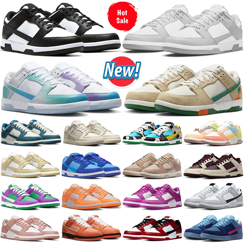 Men Women Shoes Flat Sneakers Lows Panda White Black Grey Fog Triple Pink UNC Rose Whisper Team Gold Blue Raspberry Mens Designer Casual Outdoor Trainers GAI, (28) 36-45
Men Women Shoes Flat Sneakers Lows Panda White Black Grey Fog Triple Pink UNC Rose Whisper Team Gold Blue Raspberry Mens Designer Casual Outdoor Trainers GAI, (28) 36-45