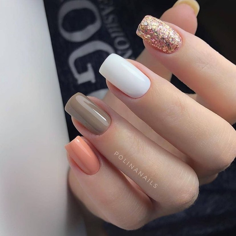 Nail Polish LILYCUTE 7ml Gel Nail Polish For Nails Semi Permanent Soak Off Gel UV LED Varnishes Base Top Matte Coat DIY Nail Art Gel Polish 230706