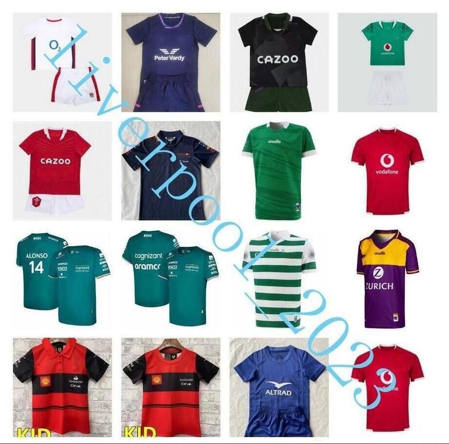 23 24 GAA FORMULA RUGBY JerseyS blue Horton kids rugby sets 21 22 Scotlands englands irelands maroons Tonga youth children boys training match kit Minikit kids 16
23 24 GAA FORMULA RUGBY JerseyS blue Horton kids rugby sets 21 22 Scotlands englands irelands maroons Tonga youth children boys training match kit Minikit kids 16