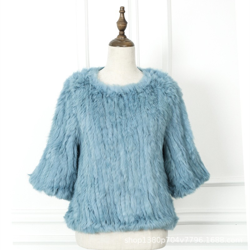 Womens Fur Faux Harppihop women real rabbit fur knitted coat jacket vests wraps smock overall 11 colors black beige 220829, Purple
Womens Fur Faux Harppihop women real rabbit fur knitted coat jacket vests wraps smock overall 11 colors black beige 220829, Purple