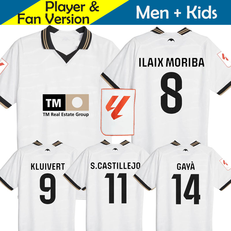 23/24 Camisetas ValEnCIa Soccer Jerseys Kids Kit Futbol 2023 2024 cF Football Shirt Training VCF Home Fan Player Version CAVANI ILAIX MORIBA KLUIVERT S.CASTILLEJO, 23-24 kids home league patch
23/24 Camisetas ValEnCIa Soccer Jerseys Kids Kit Futbol 2023 2024 cF Football Shirt Training VCF Home Fan Player Version CAVANI ILAIX MORIBA KLUIVERT S.CASTILLEJO, 23-24 kids home league patch