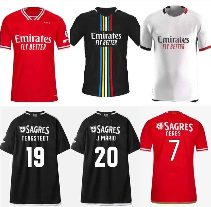 23 24 DI MARIA 11 Benfica soccer jerseys SEFEROVIC WALDSCHMIDT PIZZI RAFA G.RAMOS OTAMENDI 2023 PRE MATCH Home Away Men kids Football shirts, Black
23 24 DI MARIA 11 Benfica soccer jerseys SEFEROVIC WALDSCHMIDT PIZZI RAFA G.RAMOS OTAMENDI 2023 PRE MATCH Home Away Men kids Football shirts, Black