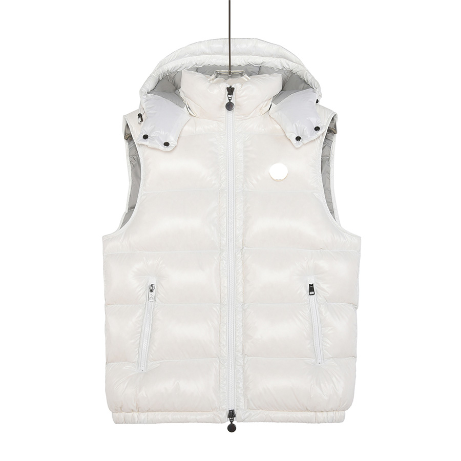 Designer Mens Down Vest Winter Puffer Jacket Woman Fashion Parkas Coat Classic Letters Vests Jackets Warm Hooded Coats Man Womens Tops 23FW, Black
Designer Mens Down Vest Winter Puffer Jacket Woman Fashion Parkas Coat Classic Letters Vests Jackets Warm Hooded Coats Man Womens Tops 23FW, Black
