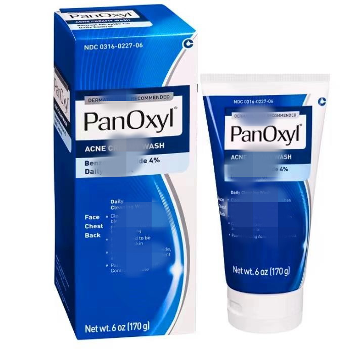 Bonded Warehouse Hair PANOXYL 10% Anti-Acne Foaming cleanser Strengthens 156g facial body PANOXYL Facial Cleanser
Bonded Warehouse Hair PANOXYL 10% Anti-Acne Foaming cleanser Strengthens 156g facial body PANOXYL Facial Cleanser