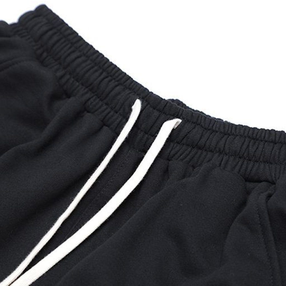 Men's Shorts Men's Breeches Irregular Patchwork High Street Sports Half Shorts Korean Fashion Loose Wide Leg Short Pant Y2k Clothes 230706