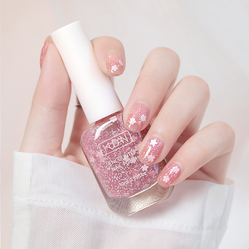 Nail Gel Nail Polish Nobake Longlasting Quickdrying Transparent Nail Art All for Manicure Waterbased Can Be Peeling Off Nail Polish 230706