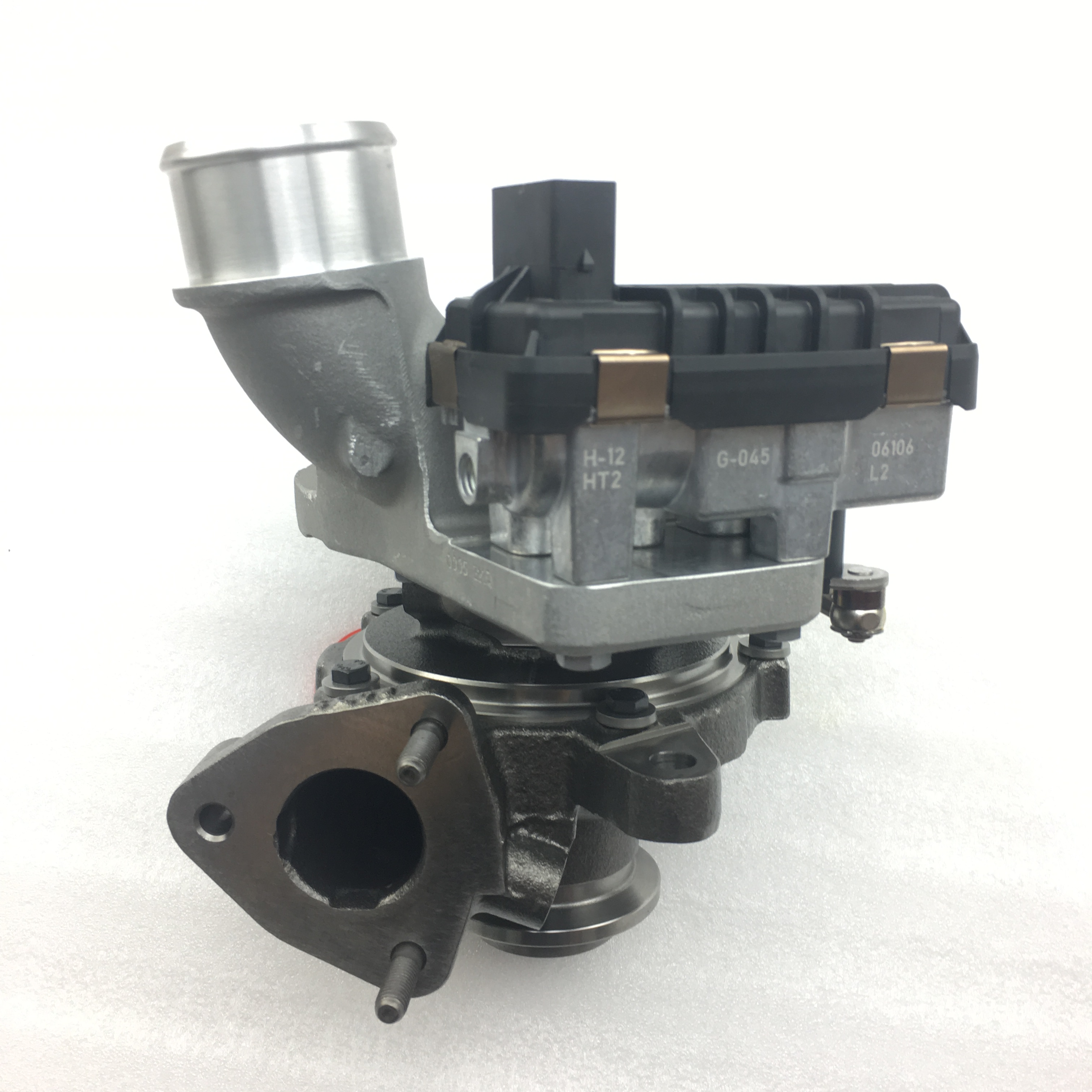 Ssang-Yong Korando C200 2.0 D20DTF Engine 798015-5002S A6710900380 6710900380